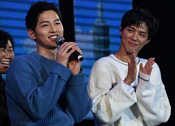 Ẩn tình nào phía sau mối quan hệ "nguội lạnh tàn tro" của Song Joong Ki và Park Bo Gum: Xem nhau như ruột thịt nhưng quay lưng đã trở thành người dưng?