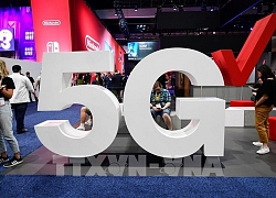 Anh cân nhắc tìm nguồn cung thiết bị mạng 5G từ Hàn Quốc và Nhật Bản