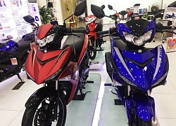 Bảng giá vua côn tay Yamaha Exciter tháng 6/2020, giảm bền vững