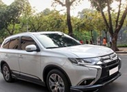 Bảng giá xe ô tô Mitsubishi mới nhất tháng 6/2020: Xe chất lượng, rẻ nhất chỉ 350 triệu đồng