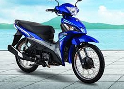 Bảng giá xe số SYM tháng 6/2020