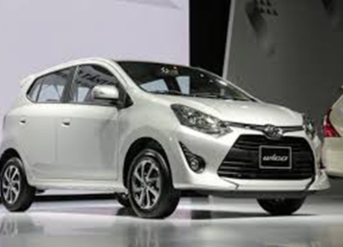 Bảng giá xe Toyota mới nhất tháng 6/2020: Toyota Wigo thấp nhất chỉ 345 triệu đồng