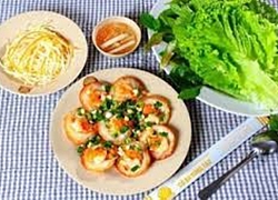 Bánh Khọt Cô Ba Vũng Tàu - Tinh túy ẩm thực Việt