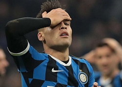 Barca không đủ khả năng chiêu mộ Lautaro Martinez