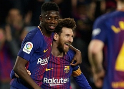 Bị Messi vùi dập, SAO 105 triệu euro dễ đến Juventus phò tá Ronaldo