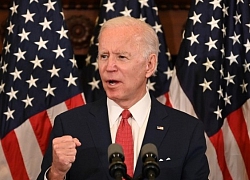 Biden giành đề cử tổng thống của đảng Dân chủ