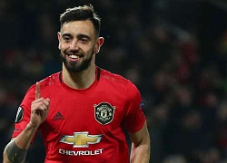 Bruno Fernandes: 'Tôi bật khóc khi biết tin được MU theo đuổi'