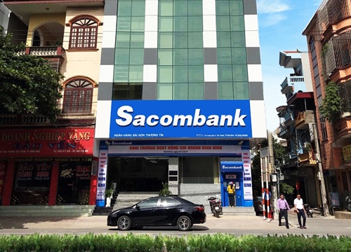 Ông Dương Công Minh: "Hy vọng hết năm sau Sacombank thoát tái cơ cấu để được chia cổ tức"