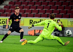 Chelsea đạt thỏa thuận chiêu mộ "bom tấn" Timo Werner