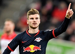 Chelsea kích hoạt chuyển nhượng &#8220;bom tấn&#8221; mua đứt Timo Werner từ RB Leipzig