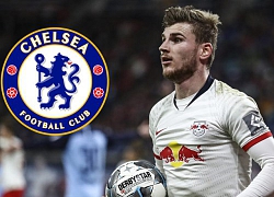 Chelsea vượt MU, chốt mua xong Timo Werner: Bao giờ kích hoạt bom tấn?