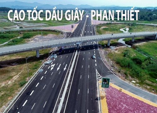 Chi phí giải phóng mặt bằng cao tốc Phan Thiết - Dầu Giây (đoạn qua Đồng Nai) tăng gần 1,3 ngàn tỷ đồng