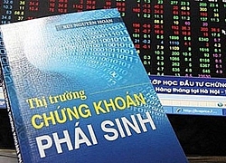 Chứng khoán phái sinh: Khối lượng hợp đồng mở giảm mạnh