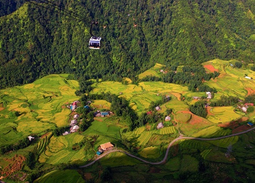 Chuyến đi 3 ngày trốn nóng ở Sa Pa