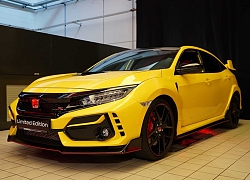 Civic Type R Limited: Bán sạch chỉ trong 4 phút