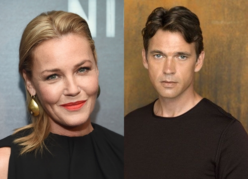 Connie Nielsen trở lại màn ảnh rộng cùng phim mới