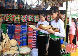 Đặc sản, ẩm thực địa phương lợi thế để phát triển du lịch miền núi xứ Thanh