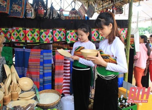 Đặc sản, ẩm thực địa phương lợi thế để phát triển du lịch miền núi xứ Thanh