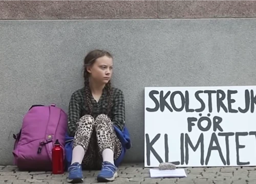 Đại sứ Thụy Điển tại Việt Nam kể lần đầu gặp Greta Thunberg