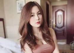 Đăng ảnh mới khoe vóc dáng nuột nà, hot girl hay xuất hiện cùng Lộc Fuho khiến dân tình bỏng mắt