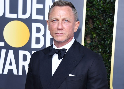 Daniel Craig - tài tử suýt bỏ nghề vì bị tẩy chay khi đóng James Bond