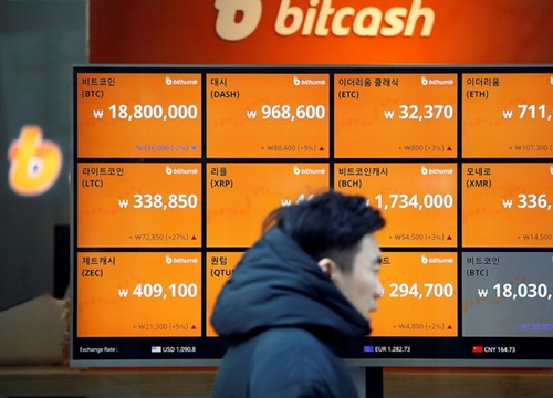 Bloomberg: Giá Bitcoin có thể tăng lên 20.000 USD trong năm nay