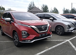 Đây có thể là lý do xe hot Nissan Livina mãi không về Việt Nam, nhường sân cho Mitsubishi Xpander