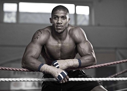 Đẹp trai, giàu có, tài năng nhưng nhà vô địch Boxing Anthony Joshua lại không có bạn gái?