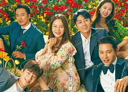 'Did we love?' : Song Ji Hyo quyến rũ, lạc quan với mọi thứ trừ tình yêu