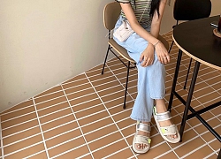 Điểm danh 3 đôi sandal và dép hot nhất Hè 2020