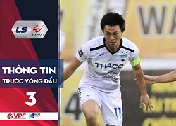 Điểm danh những ngôi sao đáng xem nhất ở vòng 3 V-League 2020