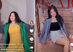 Hot trend trên Tik Tok &#8220;ngã vẫn đẹp&#8221; đang hút giới trẻ, một chút sẩy chân mà thay đổi thần thái đến mức ai cũng choáng