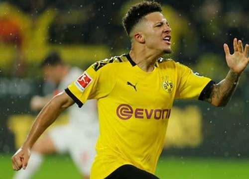 Dortmund lên tiếng giữa lùm xùm bao che Jadon Sancho, MU được réo tên