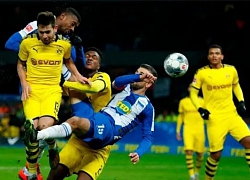 Dortmund vs Hertha Berlin: Thử thách khó nhằn