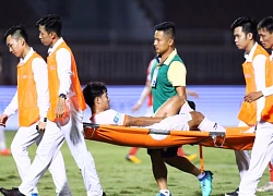 Đức Chinh tiếp tục lỡ hẹn V-League, HLV Huỳnh Đức lo lắng