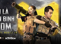 Top 1 cuộc chiến bình chọn "Tôi là chiến binh Call of Duty: Mobile VN" sẽ thuộc về ai?