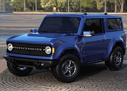 Ford Bronco chốt ngày ra mắt, Tổng thống Donald Trump nhận định sẽ bán rất chạy