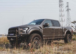 Ford F-150 Raptor độ 'khủng' của dân chơi Đà Nẵng