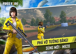 Free Fire: Phiên bản OB22 - Thời đại Streamer - có gì hot?