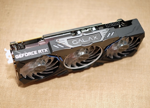 Galax GeForce RTX 2070 Super WTF Mạnh mẽ, bổ sung thêm RGB