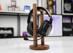 HyperX Cloud Flight - Xứng danh tai nghe không dây đỉnh nhất cho anh em game thủ