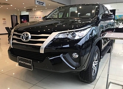 Giá xe Fortuner tháng 6/2020: Thông tin giá bán và thông số kỹ thuật cập nhật