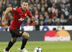 Giggs nhận giải vì trung thành với MU, Scholes & Neville lại không được