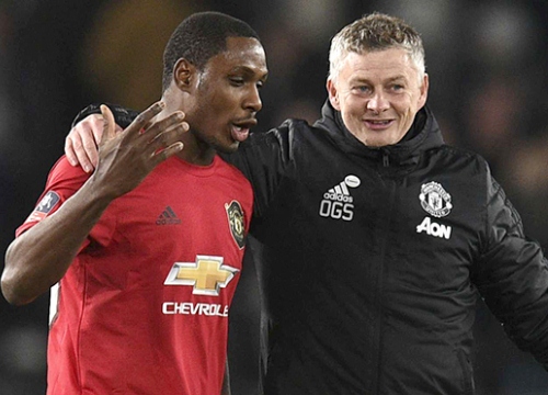 Giữ Ighalo là quyết định khôn ngoan của MU