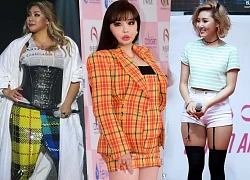 Park Bom, CL và nhiều nữ thần tượng khác bị dè bỉu vì ngoại hình "quá khổ"