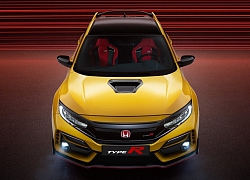 Honda Civic Type R bản đặc biệt cháy hàng sau 4 phút mở bán