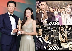 Hyun Bin và Son Ye Jin có nhan sắc không đổi sau 6 năm