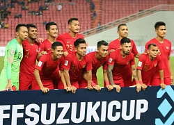 Indonesia bỏ qua AFF Cup, tập trung U19 châu Á