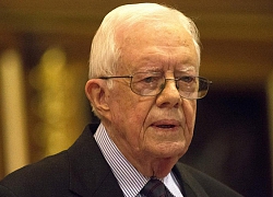 Jimmy Carter kêu gọi giới quyền chức chống bất công sắc tộc