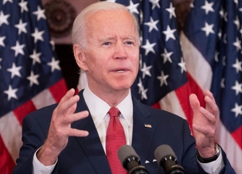 Joe Biden - đối thủ 'như nước với lửa' của Trump